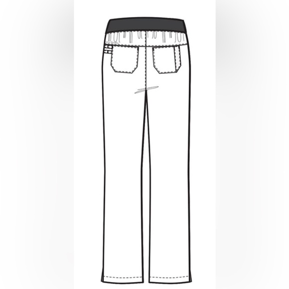 Vera Bradley Signature Women's JANE Knit Elastic Waist Pant Size Small NWT - Picture 2 of 10